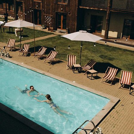 Gan Eden Resort Yasnogorodka  Bagian luar foto
