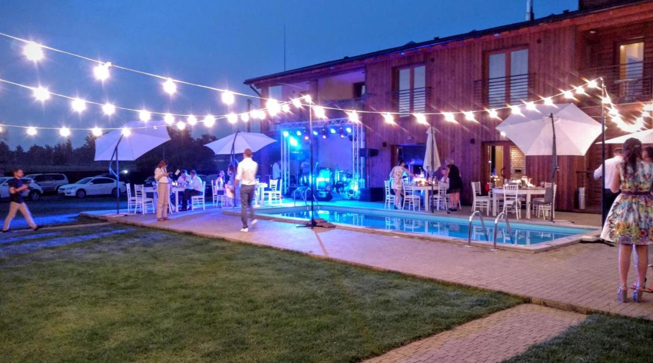 Gan Eden Resort Yasnogorodka  Bagian luar foto