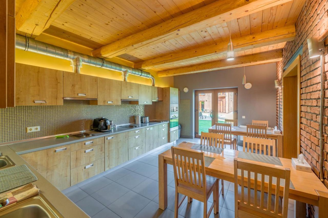 Gan Eden Resort Yasnogorodka  Bagian luar foto