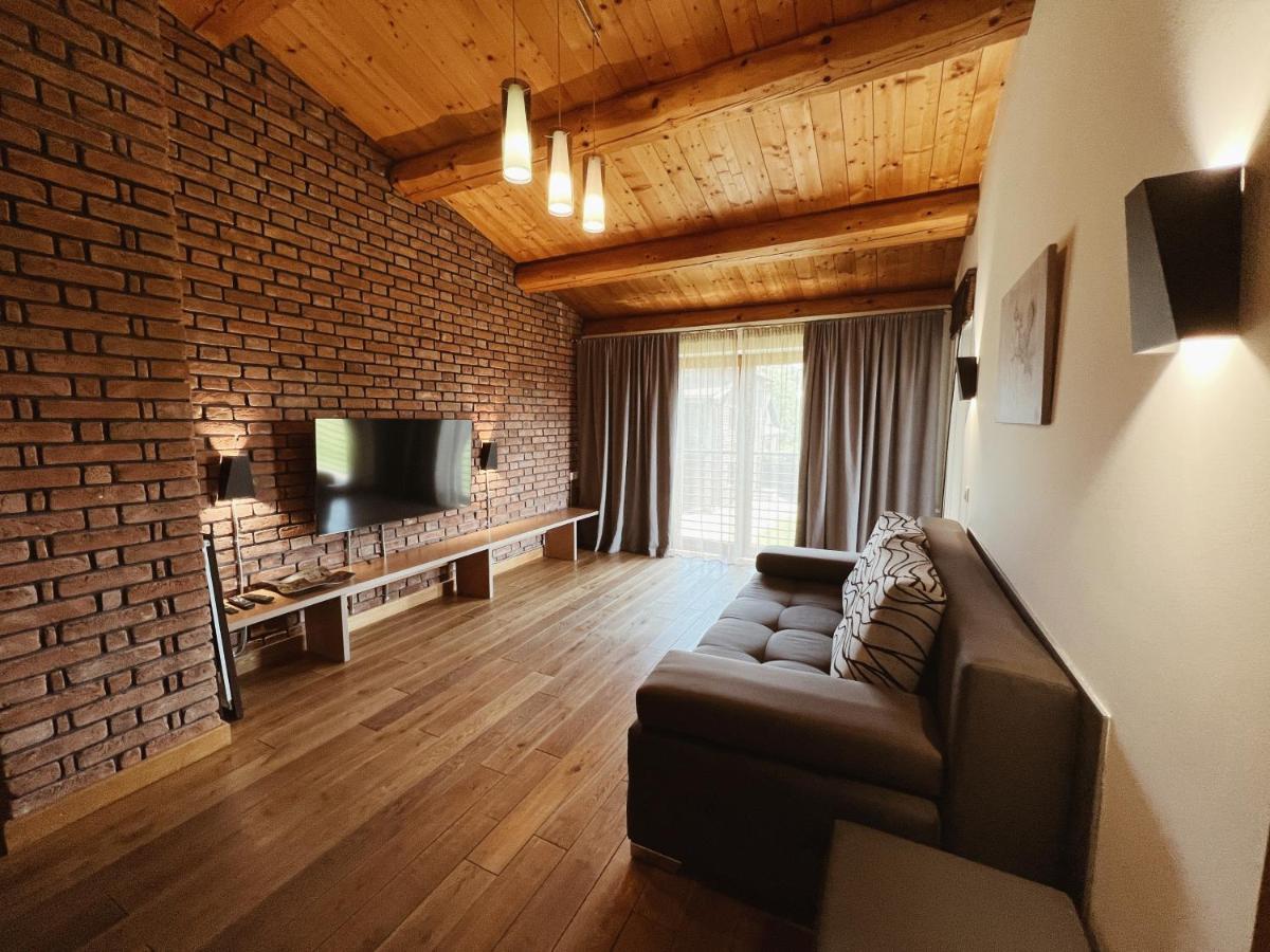 Gan Eden Resort Yasnogorodka  Bagian luar foto