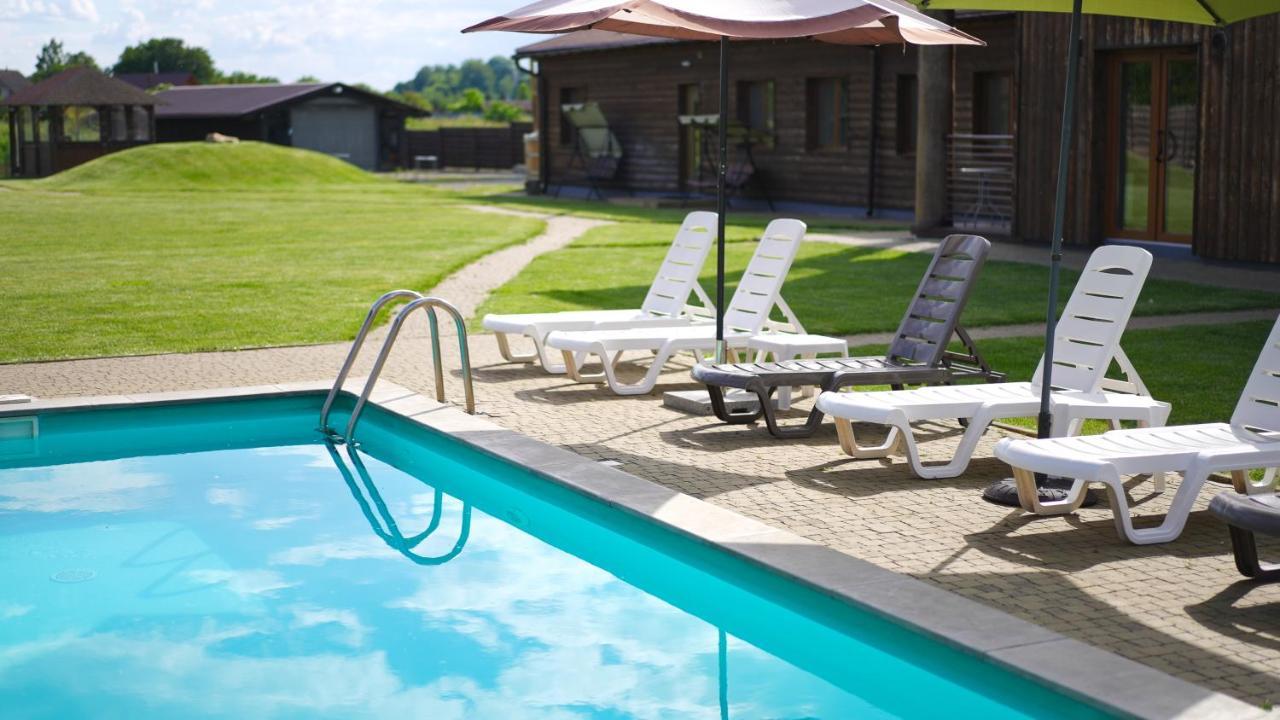 Gan Eden Resort Yasnogorodka  Bagian luar foto