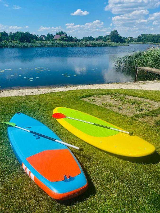Gan Eden Resort Yasnogorodka  Bagian luar foto