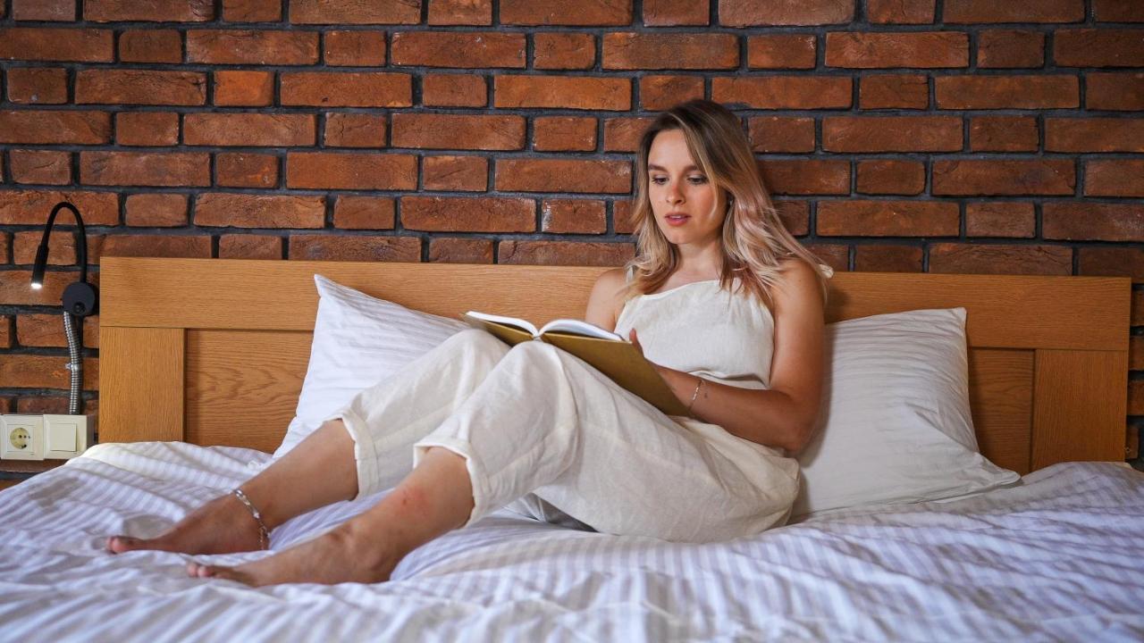 Gan Eden Resort Yasnogorodka  Bagian luar foto