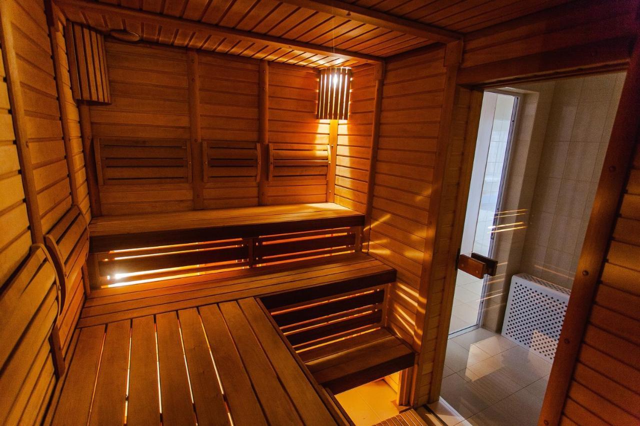 Gan Eden Resort Yasnogorodka  Bagian luar foto