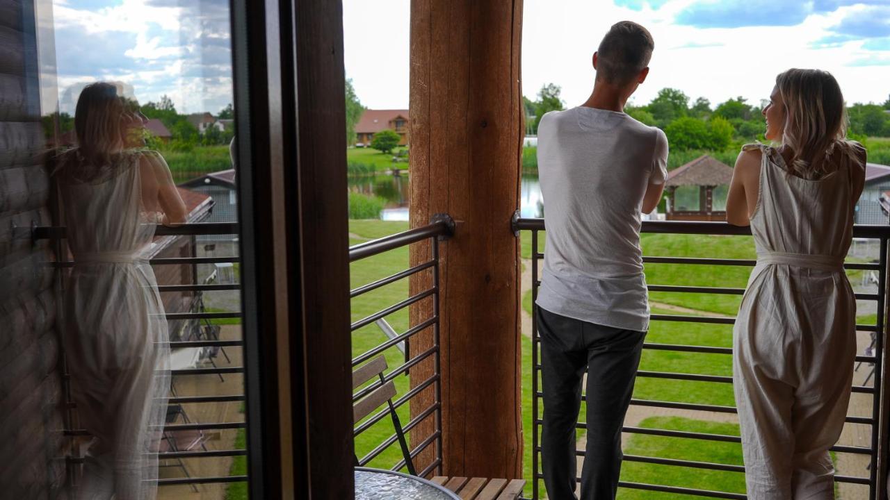 Gan Eden Resort Yasnogorodka  Bagian luar foto