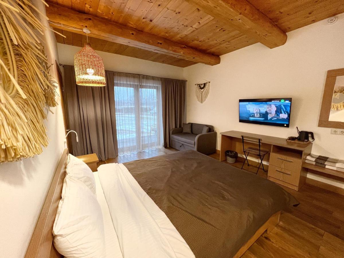 Gan Eden Resort Yasnogorodka  Bagian luar foto