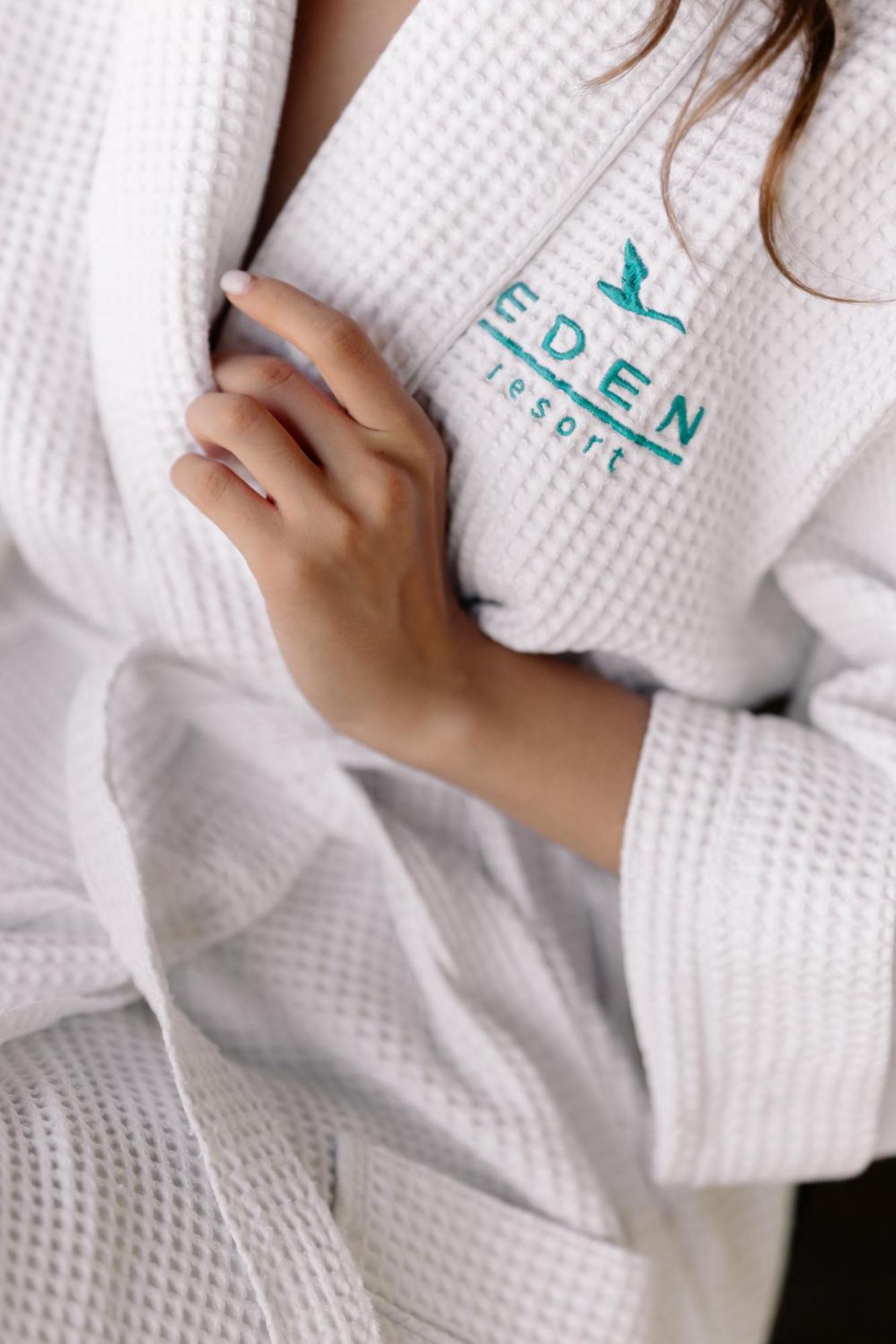 Gan Eden Resort Yasnogorodka  Bagian luar foto