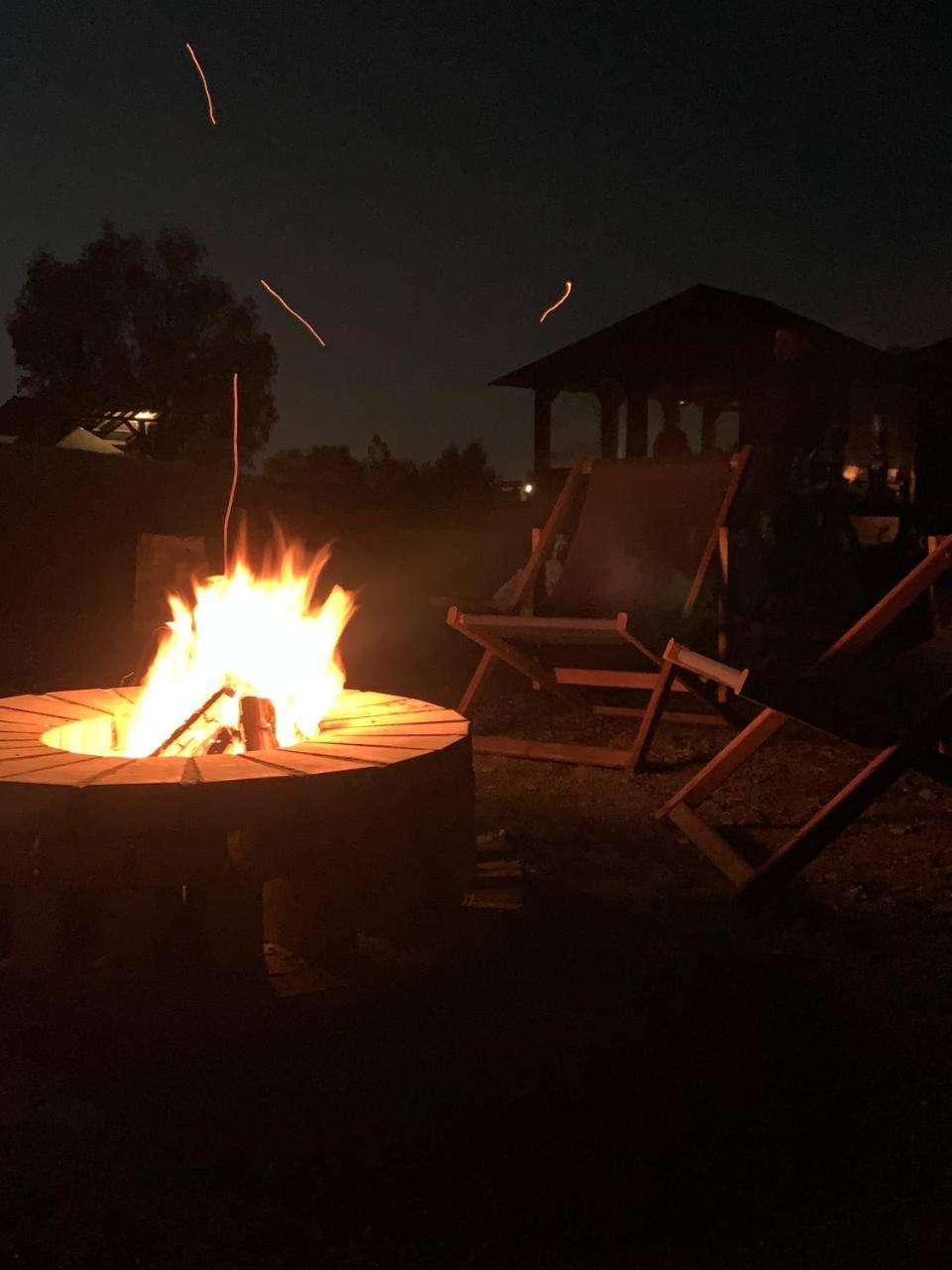 Gan Eden Resort Yasnogorodka  Bagian luar foto