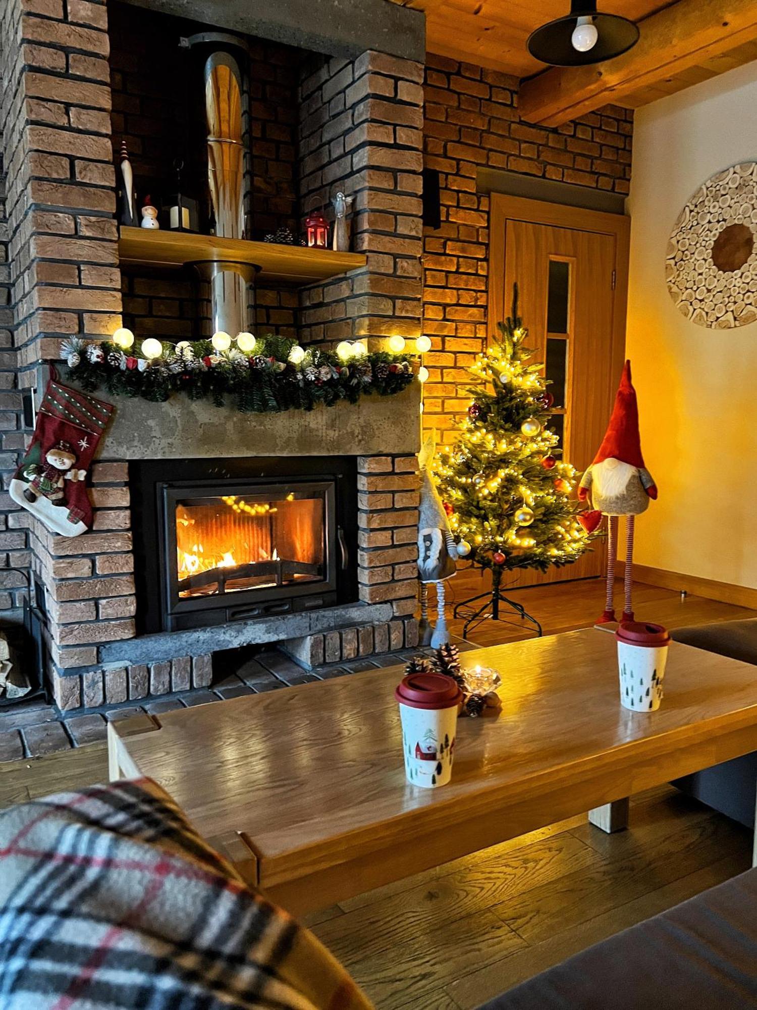 Gan Eden Resort Yasnogorodka  Bagian luar foto
