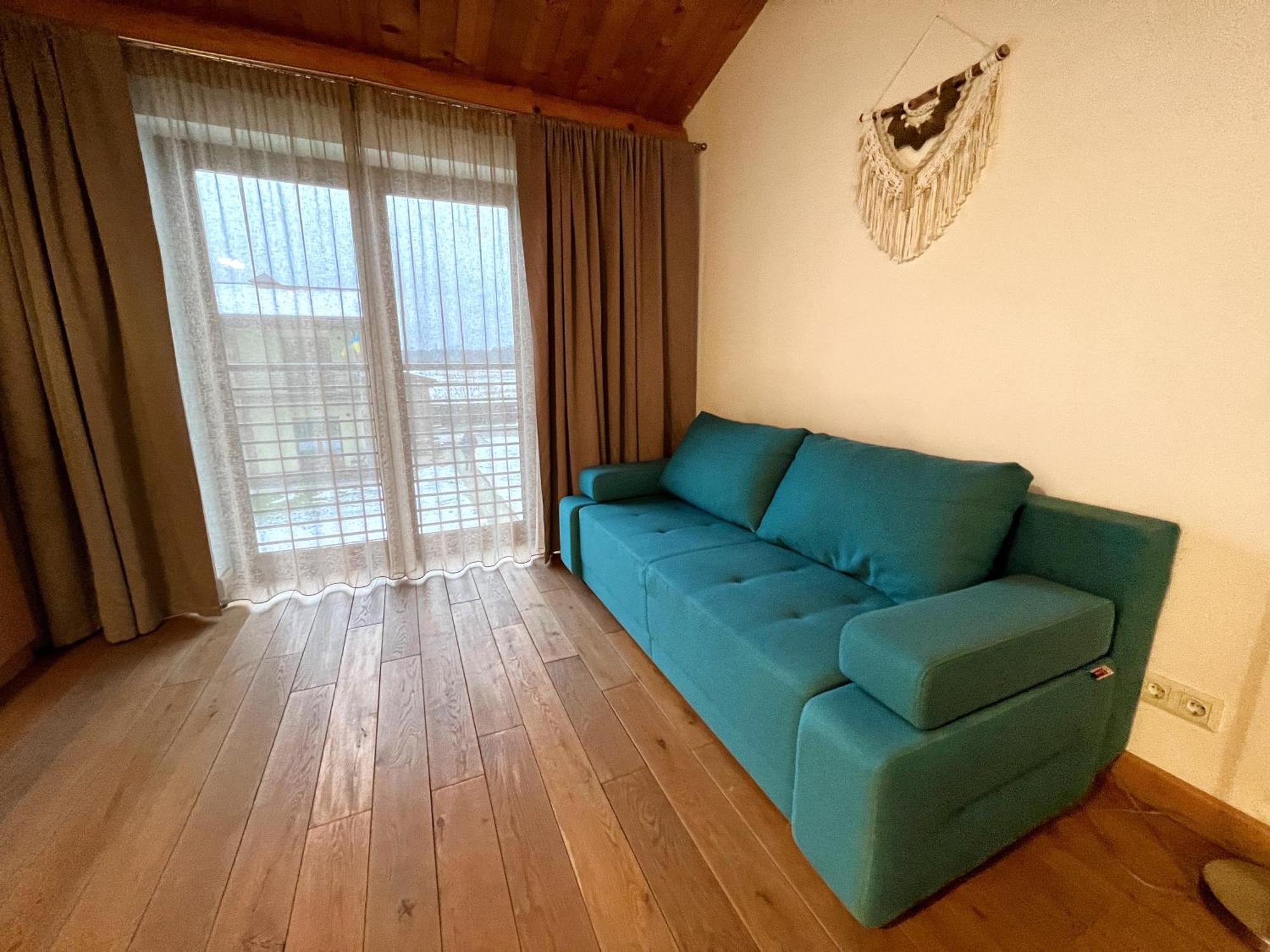 Gan Eden Resort Yasnogorodka  Bagian luar foto