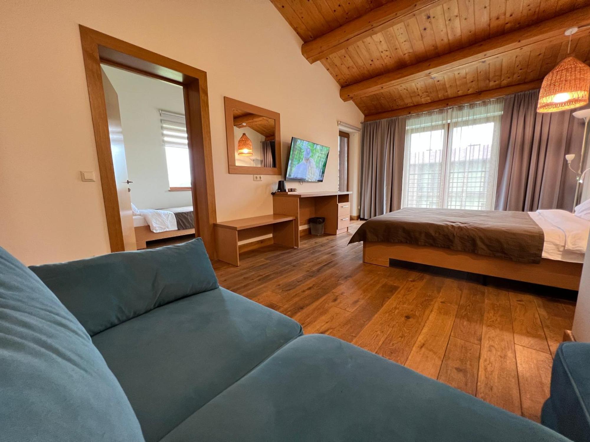 Gan Eden Resort Yasnogorodka  Bagian luar foto