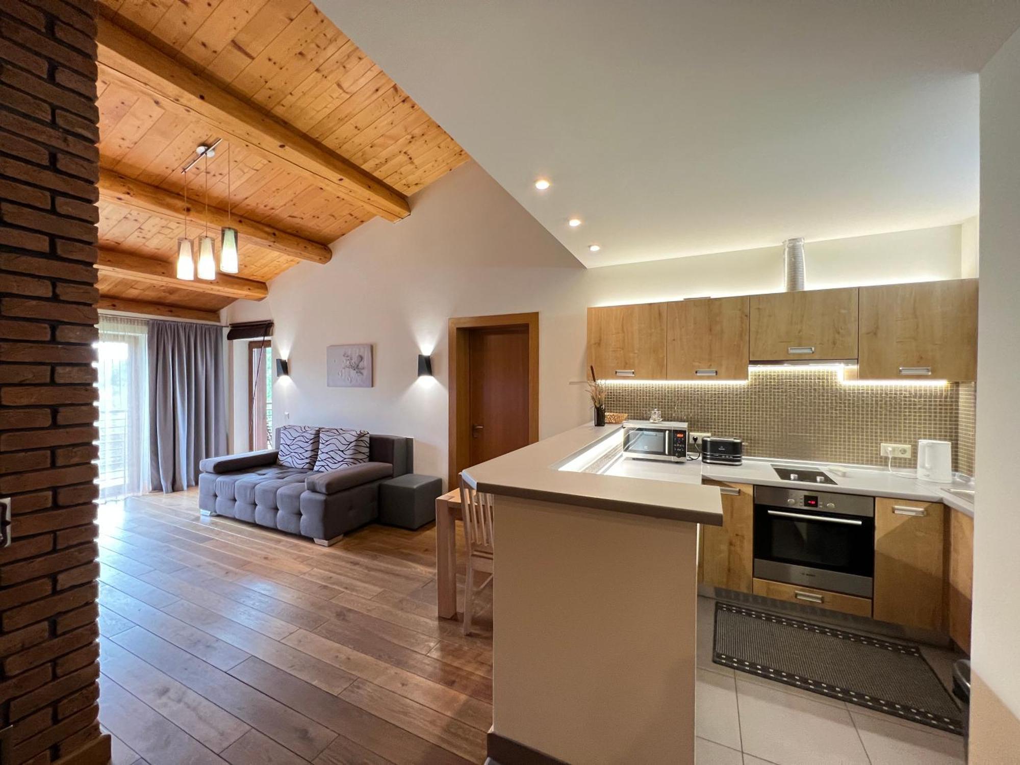Gan Eden Resort Yasnogorodka  Bagian luar foto