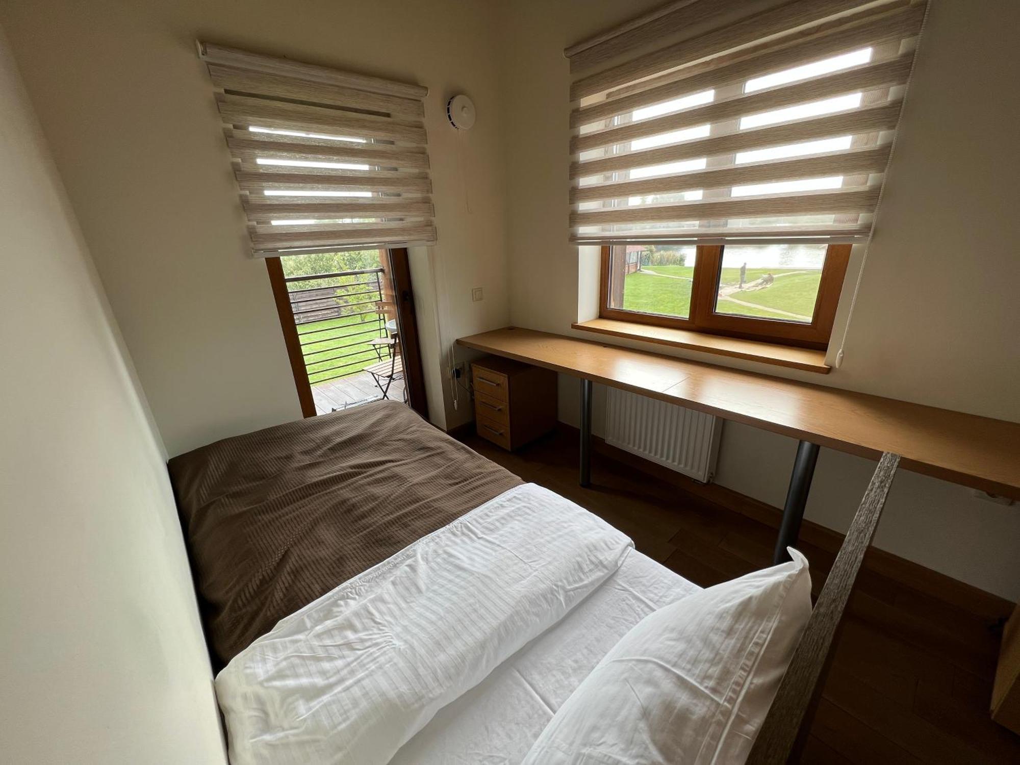 Gan Eden Resort Yasnogorodka  Bagian luar foto