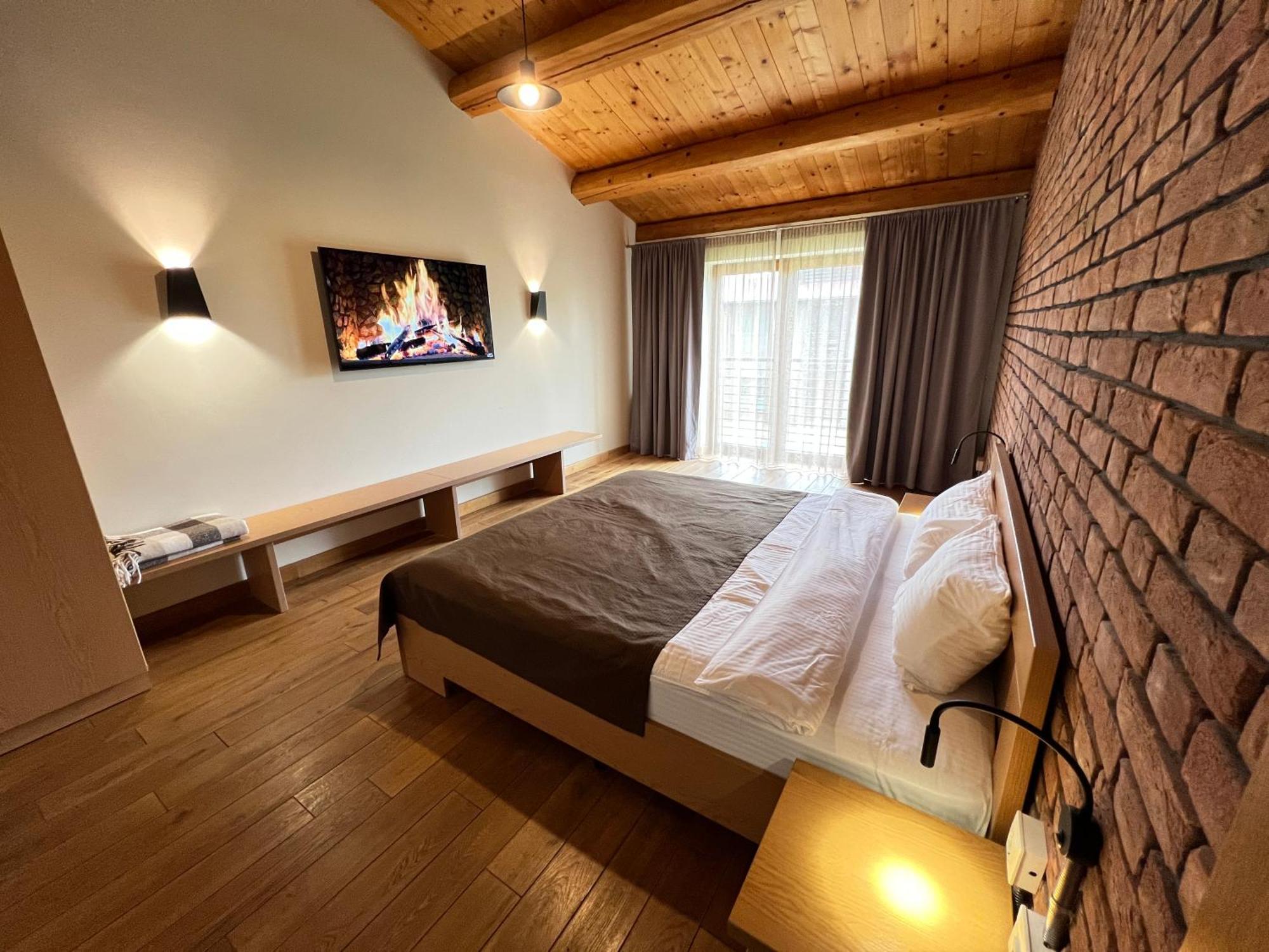 Gan Eden Resort Yasnogorodka  Bagian luar foto