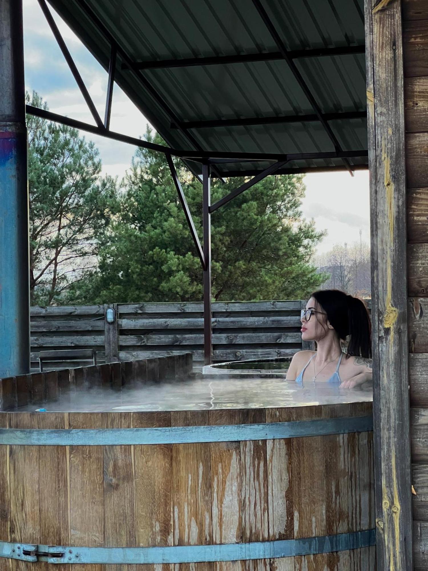 Gan Eden Resort Yasnogorodka  Bagian luar foto