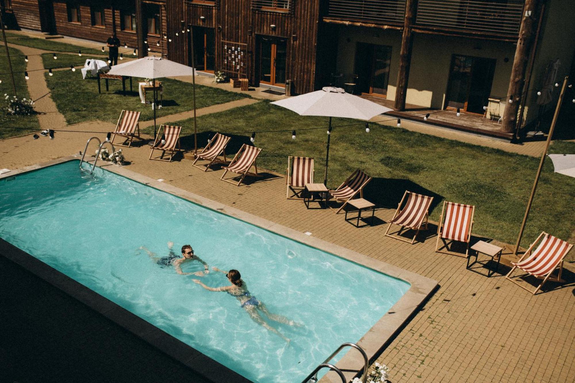 Gan Eden Resort Yasnogorodka  Bagian luar foto